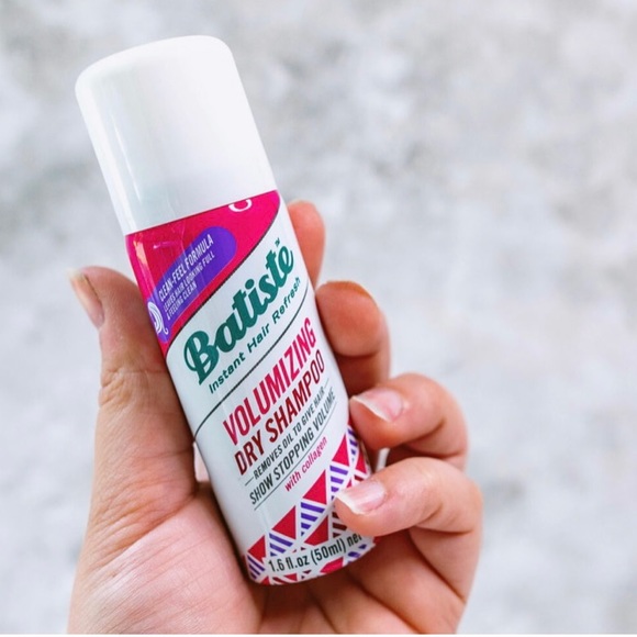 Sephora Other - BATISTE Volumizing Dry Shampoo
